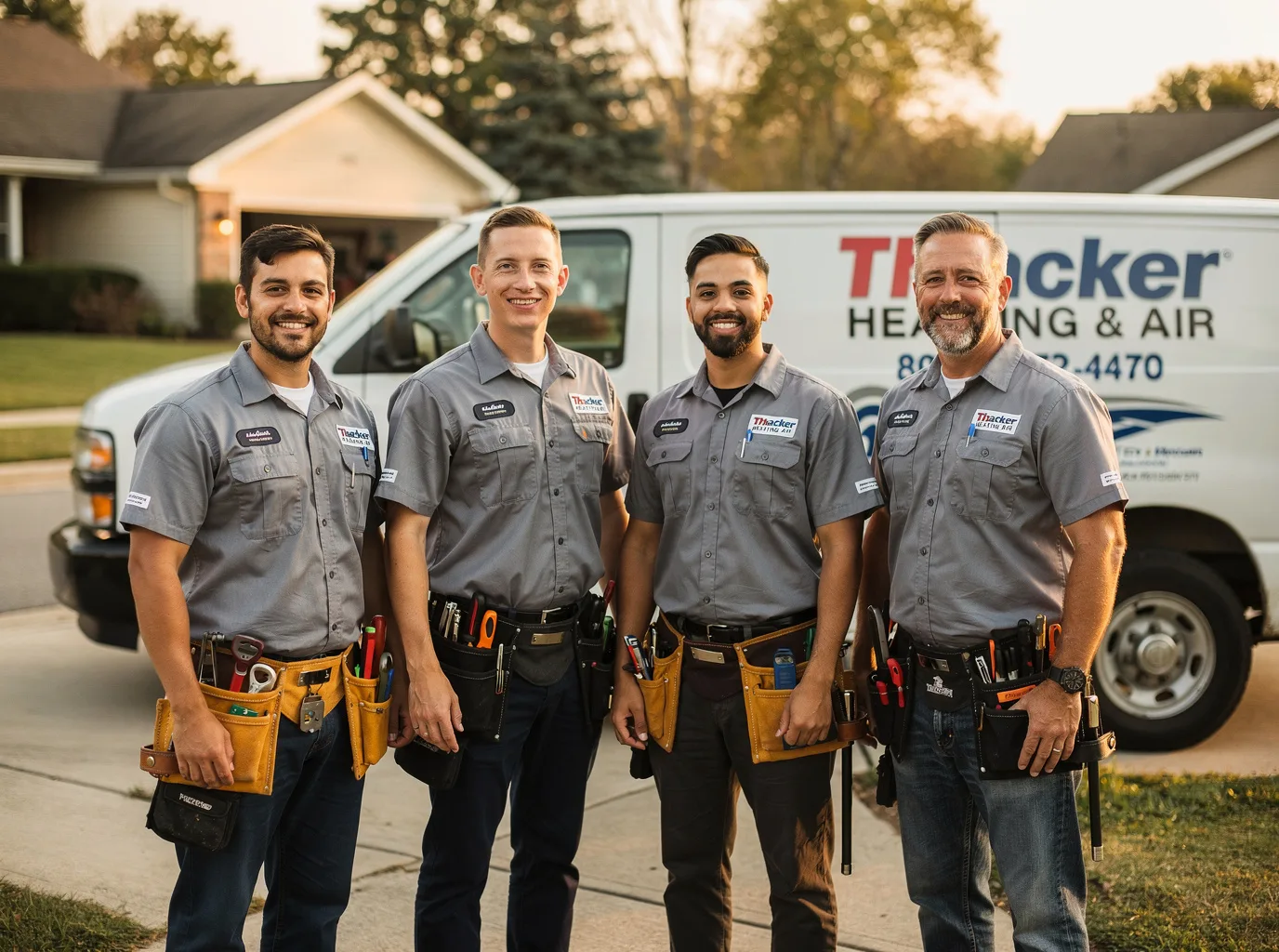 Ac Repair company in Horicon, WI